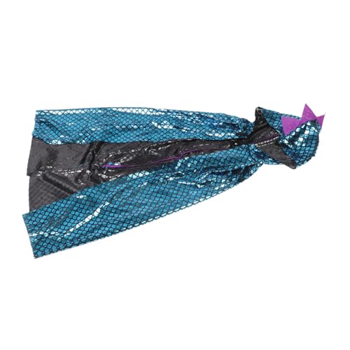 BESPORTBLE Dinosaurier Umhang für Blauer Dinosaurier Cape für Karneval Cosplay und Partys Leicht und Bequem für Bühnenauftritte und Unvergessliche Erlebnisse BESPORTBLE Dinosaurier Umhang für Blauer Dinosaurier Cape für Karneval Cosplay und Partys Leicht und Bequem für Bühnenauftritte und Unvergessliche Erlebnisse von BESPORTBLE