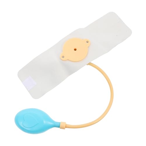 BESPORTBLE Doktorspielzeug für Realistisches Blutdruckmessgerät Simulationsspielzeug für Mädchen und Jungen Leicht und Sicher für Babyparty Fördert Kreatives von BESPORTBLE