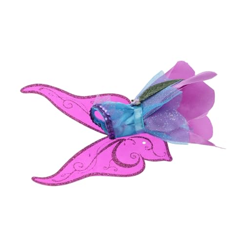 BESPORTBLE Doll Fairy Dress mit Flügeln für Bezaubernde Kostümaccessoires für Mädchen für Halloween Geburtstagsfeiern und Kreative Rollenspiele für Puppenliebhaber BESPORTBLE Doll Fairy Dress mit Flügeln für Bezaubernde Kostümaccessoires für Mädchen für Halloween Geburtstagsfeiern und Kreative Rollenspiele für Puppenliebhaber von BESPORTBLE