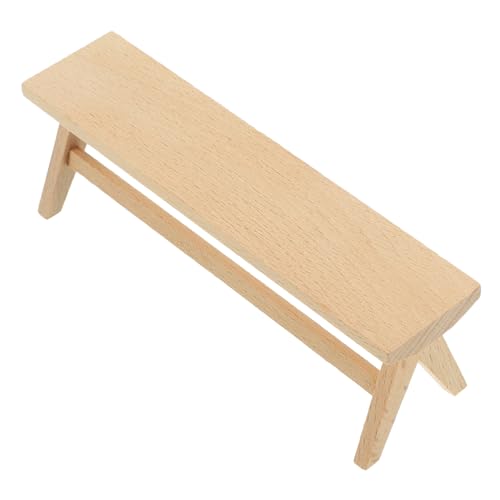 BESPORTBLE Doll House Miniaturbank aus Holz Realistisches Puppenhaus Zubehör Kreatives für und Feiertage von BESPORTBLE