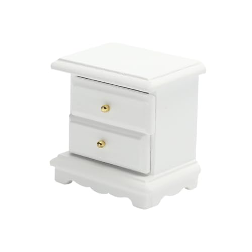 BESPORTBLE Dollhouse Miniature Furniture Prop for Bedroom Accessories and Photography von BESPORTBLE