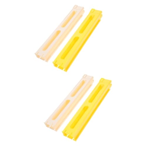 BESPORTBLE Domino-Clips Set 2er-Pack Für Domino Zug Universelles Erweiterungszubehör Für Ab 3 Jahren Automatischer Kartenschlitz in Zufälligen Farben Für Unendlichen Spaß BESPORTBLE Domino-Clips Set 2er-Pack Für Domino Zug Universelles Erweiterungszubehör Für Ab 3 Jahren Automatischer Kartenschlitz in Zufälligen Farben Für Unendlichen Spaß von BESPORTBLE