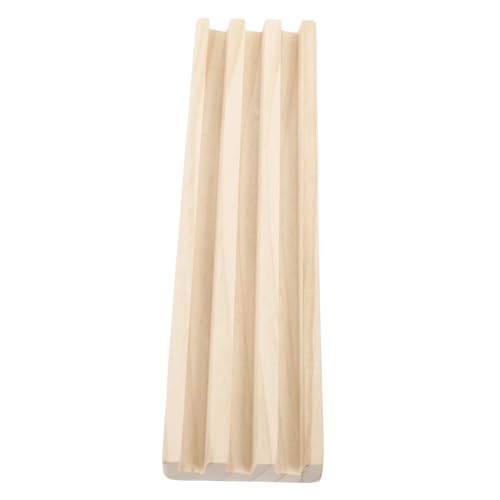 BESPORTBLE Domino Halter aus Holz Domino Tablett für Tischspiele Robuster Dominoständer für Kreative Spiele und Spaß mit Freunden Stabil und Langlebig Fördert Fantasie BESPORTBLE Domino Halter aus Holz Domino Tablett für Tischspiele Robuster Dominoständer für Kreative Spiele und Spaß mit Freunden Stabil und Langlebig Fördert Fantasie von BESPORTBLE