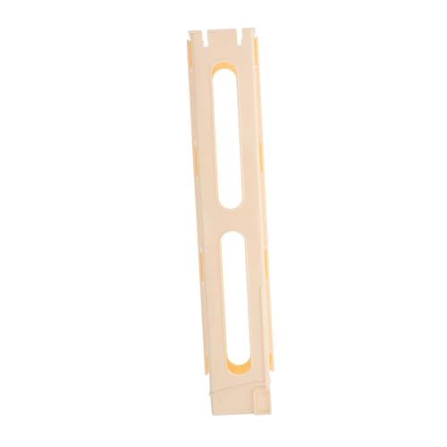 BESPORTBLE Domino Zug Zubehör Set für Kreative Bauklötze und Halter für Interaktives Spiel für Familienaktivitäten Kreativität und Spielspaß von BESPORTBLE