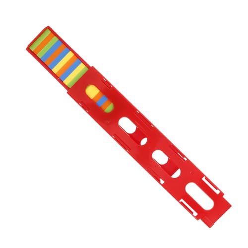BESPORTBLE Domino Zug Zubehör mit Domino Steinen und Ausziehleisten für Kleinkinder Einfache Montage Motorische Interaktives BESPORTBLE Domino Zug Zubehör mit Domino Steinen und Ausziehleisten für Kleinkinder Einfache Montage Motorische Interaktives von BESPORTBLE