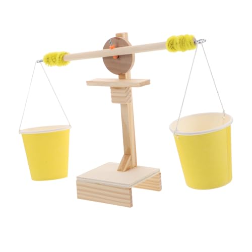BESPORTBLE Doppelbilanzskala für DIY Science Kit für Klassenzimmerlernen Innovative Flüssigmessskala Speichersparende Basis für Stem Projekte und Physikalische Experimente BESPORTBLE Doppelbilanzskala für DIY Science Kit für Klassenzimmerlernen Innovative Flüssigmessskala Speichersparende Basis für Stem Projekte und Physikalische Experimente von BESPORTBLE