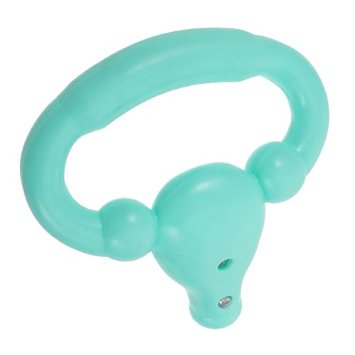 BESPORTBLE Dreirad Schiebegriff für Kunststoff Push Handle Austauschbarer Lenker für Kleinkinder Ergonomisches Design Einfache Montage Wassergrün BESPORTBLE Dreirad Schiebegriff für Kunststoff Push Handle Austauschbarer Lenker für Kleinkinder Ergonomisches Design Einfache Montage Wassergrün von BESPORTBLE