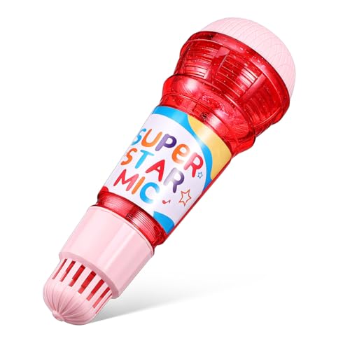 BESPORTBLE Echo Mikrofon für Leichtes Mikrofon mit Echo und Angenehmem für Partys Spielzeuggeschenke und Sprachtherapie Sicher für Kleine Hände BESPORTBLE Echo Mikrofon für Leichtes Mikrofon mit Echo und Angenehmem für Partys Spielzeuggeschenke und Sprachtherapie Sicher für Kleine Hände von BESPORTBLE