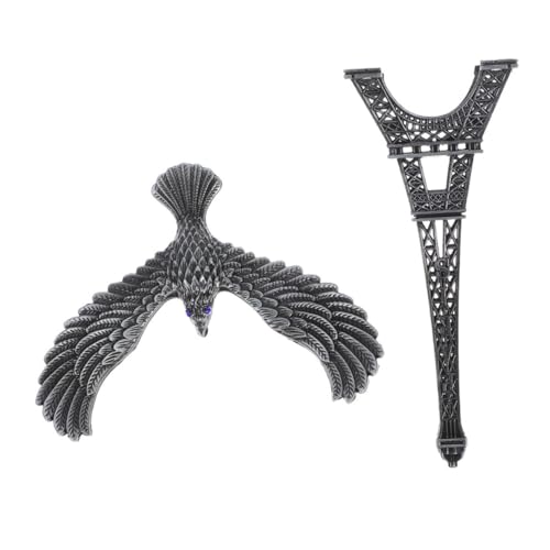 BESPORTBLE Eiffel Tower Und Balancing Eagle Model Artistic Alloy Home Office Dekoration Für Desktop -tischplatten Und Bücherregal Dekoration Eiffelturm Schmücken BESPORTBLE Eiffel Tower Und Balancing Eagle Model Artistic Alloy Home Office Dekoration Für Desktop -tischplatten Und Bücherregal Dekoration Eiffelturm Schmücken von BESPORTBLE