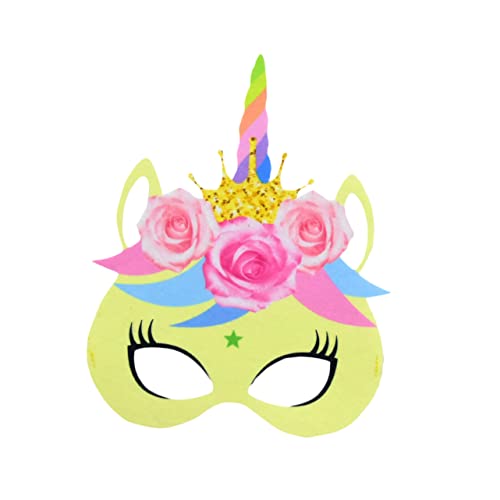 BESPORTBLE Einhornmaske Für Kostümmaske Für Fasching Karneval Geburtstagsfeiern Und Cosplay Zubehör Für Kreative Spiele Und Fotografie BESPORTBLE Einhornmaske Für Kostümmaske Für Fasching Karneval Geburtstagsfeiern Und Cosplay Zubehör Für Kreative Spiele Und Fotografie von BESPORTBLE