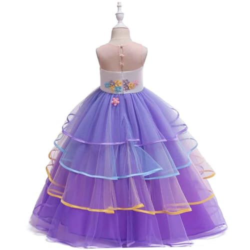 BESPORTBLE Einhornrock Cosplay-Kostüm für Mädchen Kleidung zeigen Cosplay -Accessoires Rollenspielkleidung Violett BESPORTBLE Einhornrock Cosplay-Kostüm für Mädchen Kleidung zeigen Cosplay -Accessoires Rollenspielkleidung Violett von BESPORTBLE