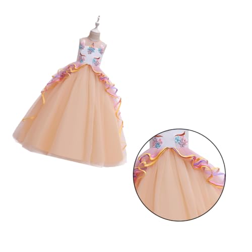 BESPORTBLE Einhornrock Cosplay-Zubehör Rollenspielkleidung Kleid zeigen Einhorn Kostüm BESPORTBLE Einhornrock Cosplay-Zubehör Rollenspielkleidung Kleid zeigen Einhorn Kostüm von BESPORTBLE
