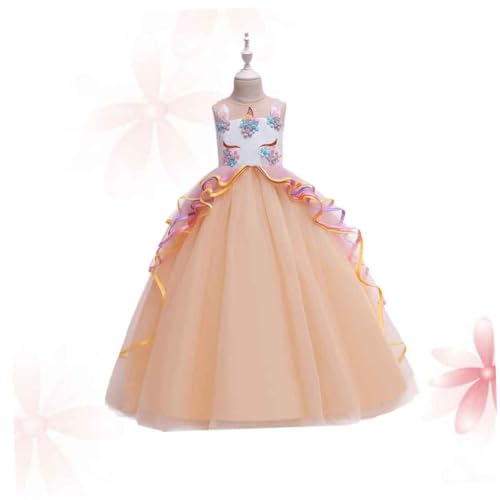 BESPORTBLE Einhornrock Einhorn Kostüm Kleid Zeigen Cosplay-zubehör Rollenspielkleidung BESPORTBLE Einhornrock Einhorn Kostüm Kleid Zeigen Cosplay-zubehör Rollenspielkleidung von BESPORTBLE