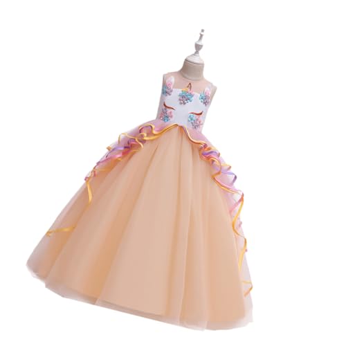 BESPORTBLE Einhornrock Kleid Zeigen Rollenspielkleidung Einhorn Kostüm Cosplay-Zubehör BESPORTBLE Einhornrock Kleid Zeigen Rollenspielkleidung Einhorn Kostüm Cosplay-Zubehör von BESPORTBLE