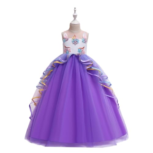 BESPORTBLE Einhornrock Rollenspielkleidung Cosplay-kostüm Für Mädchen Kleidung Zeigen Violett BESPORTBLE Einhornrock Rollenspielkleidung Cosplay-kostüm Für Mädchen Kleidung Zeigen Violett von BESPORTBLE