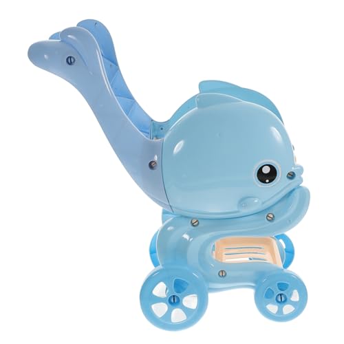 BESPORTBLE Einkaufswagen Für Robuster Einkaufswagen Aus Hochwertigem Material Für Rollenspiele Und Szenensimulation Leicht Und Kinderfreundlich BESPORTBLE Einkaufswagen Für Robuster Einkaufswagen Aus Hochwertigem Material Für Rollenspiele Und Szenensimulation Leicht Und Kinderfreundlich von BESPORTBLE