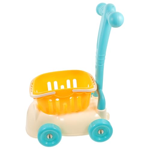 BESPORTBLE Einkaufswagen Trolley Für Rollenspiele Kaufladen Zubehör Für Lernspielzeug Jahren Realistische Einkaufswagen Für Kreatives BESPORTBLE Einkaufswagen Trolley Für Rollenspiele Kaufladen Zubehör Für Lernspielzeug Jahren Realistische Einkaufswagen Für Kreatives von BESPORTBLE