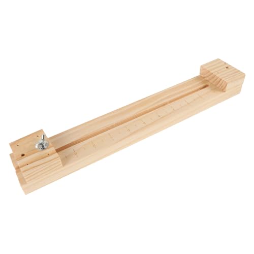 BESPORTBLE Einstellbarer Holz Armband Jig DIY Flechtwerkzeug für Armbänder Anfängergeeignet Schnelles und Einfaches Basteln Robustes Design für Schmuckprojekte von BESPORTBLE