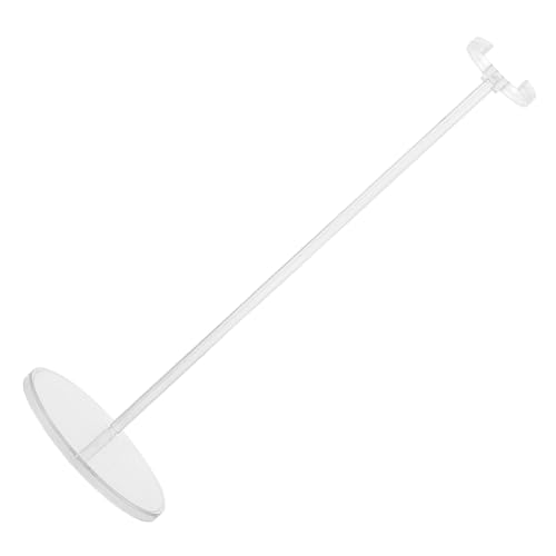 BESPORTBLE Einstellbarer Puppen Display Für Puppen Stabiler Halter Für Schaufensterpuppen Und Action Figuren Puppen Zubehör von BESPORTBLE