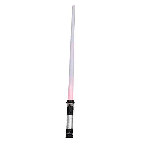 BESPORTBLE Einziehbares Leuchtendes Schwertspielzeug Für Farben Flexibles Cosplay Luminous Sword Für Kreative Spielideen Für Fotos Und Rollenspiele EIN Tragetasche von BESPORTBLE