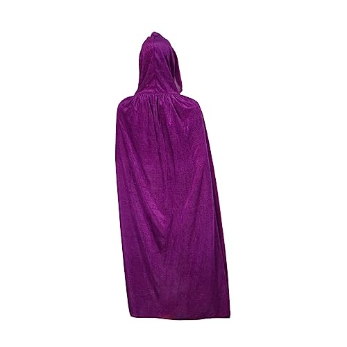 BESPORTBLE Einzigartiger Halloween Umhang Aus Hochwertigem Kreatives Kostüm Für Vampire Und Sensenmänner Langlebiger Umhang Farbe Für Karneval BESPORTBLE Einzigartiger Halloween Umhang Aus Hochwertigem Kreatives Kostüm Für Vampire Und Sensenmänner Langlebiger Umhang Farbe Für Karneval von BESPORTBLE