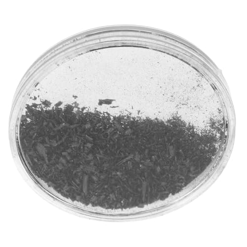 BESPORTBLE Eisenpulver Box Für Wissenschaftliche Experimente Und Magnetlehre Interaktive Stem Für Jugendliche Für Klassenzimmer Und Zuhause BESPORTBLE Eisenpulver Box Für Wissenschaftliche Experimente Und Magnetlehre Interaktive Stem Für Jugendliche Für Klassenzimmer Und Zuhause von BESPORTBLE