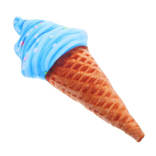 BESPORTBLE Eiskissen Plüschkissen Cartoon Eiscreme Kissen Eistütenform Flauschiges Dekokissen für Schlafzimmer und Wohnzimmer Nickerchen BESPORTBLE Eiskissen Plüschkissen Cartoon Eiscreme Kissen Eistütenform Flauschiges Dekokissen für Schlafzimmer und Wohnzimmer Nickerchen von BESPORTBLE