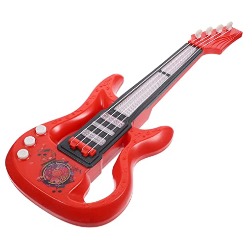 BESPORTBLE Elektrische Ukulele für Saiten Musikinstrument mit Licht und Lernspielzeug für Kleinkinder Geschenkidee für Geburtstage und Feiertage BESPORTBLE Elektrische Ukulele für Saiten Musikinstrument mit Licht und Lernspielzeug für Kleinkinder Geschenkidee für Geburtstage und Feiertage von BESPORTBLE