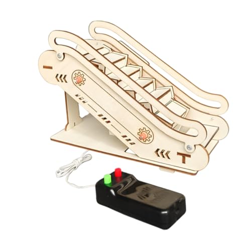 BESPORTBLE Elektrischer Aufzug Modellbau Kit für Kreatives Lernspielzeug mit Experimentellen Materialien Wissenschaftsprojekten und Praktischen Fähigkeiten BESPORTBLE Elektrischer Aufzug Modellbau Kit für Kreatives Lernspielzeug mit Experimentellen Materialien Wissenschaftsprojekten und Praktischen Fähigkeiten von BESPORTBLE