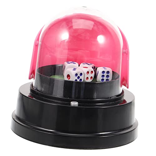 BESPORTBLE Elektrischer Würfelpokal Mini Shaker für Würfelspiel Tragbarer Plastikwürfelbecher für Partys und Ktv Einfach zu Bedienen Fördert Beziehungen bei Familien BESPORTBLE Elektrischer Würfelpokal Mini Shaker für Würfelspiel Tragbarer Plastikwürfelbecher für Partys und Ktv Einfach zu Bedienen Fördert Beziehungen bei Familien von BESPORTBLE