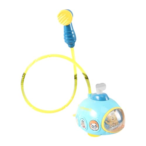 BESPORTBLE Elektrisches Badespielzeug Für Boot Modell Mit Tierischen Mustern Sprinkler Funktion Wasserspaß Ohne Batterien Für Jungen Und Ab Jahren von BESPORTBLE