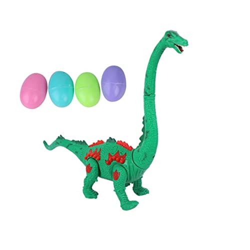 BESPORTBLE Elektrisches Dinosaurierspielzeug Für Kreatives Interaktives Mit Beweglichem Arm Und Geräuscheffekten Lernspielzeug Für Jungen von BESPORTBLE