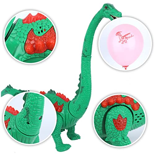 BESPORTBLE Elektrisches Dinosaurierspielzeug Kreatives Lernspielzeug Für Beweglicher Langhalsdinosaurier Mit Geräuschen Und Eiablagefunktion Für Dinosaurier Geburtstagsfeiern BESPORTBLE Elektrisches Dinosaurierspielzeug Kreatives Lernspielzeug Für Beweglicher Langhalsdinosaurier Mit Geräuschen Und Eiablagefunktion Für Dinosaurier Geburtstagsfeiern von BESPORTBLE