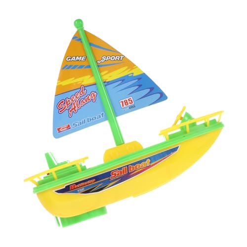 BESPORTBLE Elektrisches Segelboot Wasserspielzeug für Badewanne und Pool Fördert Kreativität und Spielspaß Beim Duschen BESPORTBLE Elektrisches Segelboot Wasserspielzeug für Badewanne und Pool Fördert Kreativität und Spielspaß Beim Duschen von BESPORTBLE