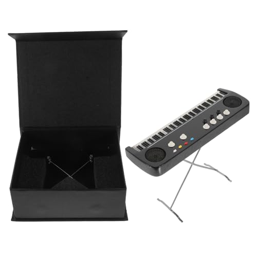 BESPORTBLE Mini Elektronische Tastatur Jungen Und Mädchen Musikspielzeug Jungen Und Mädchen Instrumente Zufälliger Stil von BESPORTBLE