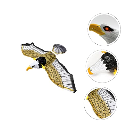 BESPORTBLE Elektronisches Flugspielzeug Vogel mit Lichtfunktion Batteriefrei Handkoordination Fördernd für Garten und Outdoor Spiel Kreatives Lernspielzeug BESPORTBLE Elektronisches Flugspielzeug Vogel mit Lichtfunktion Batteriefrei Handkoordination Fördernd für Garten und Outdoor Spiel Kreatives Lernspielzeug von BESPORTBLE