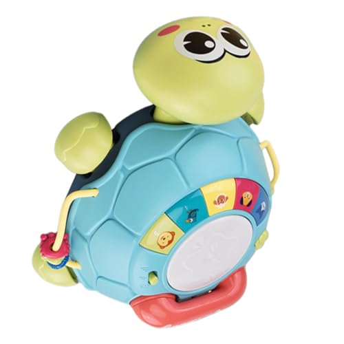 BESPORTBLE Elektronisches Lernspielzeug für Junge Mädchen Interaktive Schildkröte Süßes Musikspielzeug Fördert Sprachentwicklung und Kommunikation für Kleinkinder Ab Monaten BESPORTBLE Elektronisches Lernspielzeug für Junge Mädchen Interaktive Schildkröte Süßes Musikspielzeug Fördert Sprachentwicklung und Kommunikation für Kleinkinder Ab Monaten von BESPORTBLE