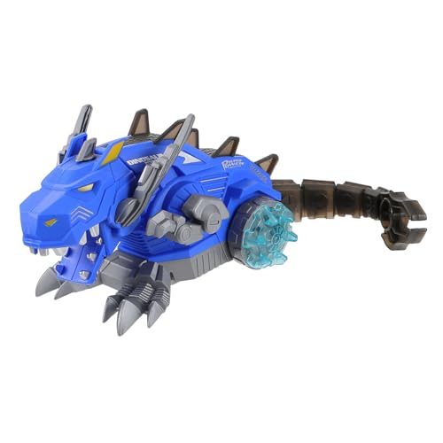 BESPORTBLE Elektronisches Spray Dinosaurier Mechanisches Laufmodell mit Leuchtenden Augen Musikfunktion Sprühender Nebel Kindgerechtes Lernspielzeug für Jungen und Mädchen Blau BESPORTBLE Elektronisches Spray Dinosaurier Mechanisches Laufmodell mit Leuchtenden Augen Musikfunktion Sprühender Nebel Kindgerechtes Lernspielzeug für Jungen und Mädchen Blau von BESPORTBLE