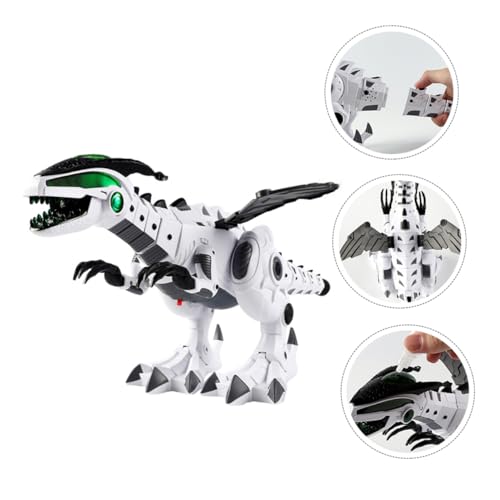 BESPORTBLE Elektrospray Dinosaurier Interaktives Lernspielzeug für Kinderzimmer Dekoration Robuste und Langlebige Perfektes für Dinosaurier Fans für Jungen BESPORTBLE Elektrospray Dinosaurier Interaktives Lernspielzeug für Kinderzimmer Dekoration Robuste und Langlebige Perfektes für Dinosaurier Fans für Jungen von BESPORTBLE