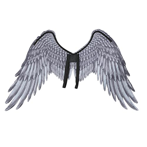 BESPORTBLE Engelsflügel kinderkleider kinderkleidung Angel wing costume festival outfit Flügel Requisiten Neuheit Flügel Mädchen-Performance-Kostüm-Stütze Engel Kostüme Eisendraht Black BESPORTBLE Engelsflügel kinderkleider kinderkleidung Angel wing costume festival outfit Flügel Requisiten Neuheit Flügel Mädchen-Performance-Kostüm-Stütze Engel Kostüme Eisendraht Black von BESPORTBLE