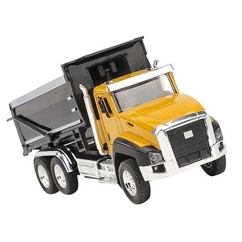 BESPORTBLE Engineering Truck Lernspielzeug Für Realistische Baufahrzeug Modelle Wie LKW Bulldozer Und Bagger Geburtstagsfeiern Praktischer BESPORTBLE Engineering Truck Lernspielzeug Für Realistische Baufahrzeug Modelle Wie LKW Bulldozer Und Bagger Geburtstagsfeiern Praktischer von BESPORTBLE