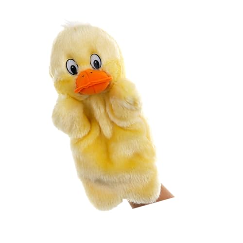 BESPORTBLE Ente Handpuppe aus Plüsch Geschichten Erzählen für Rollenspielzubehör und Partybevorzugung und Sicher für Kleine BESPORTBLE Ente Handpuppe aus Plüsch Geschichten Erzählen für Rollenspielzubehör und Partybevorzugung und Sicher für Kleine von BESPORTBLE