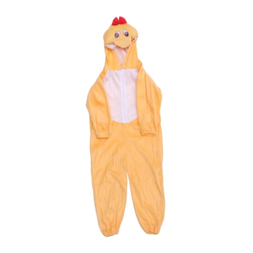 BESPORTBLE Entenkostüm Für Halloween Und Fasching Tierkostüm Für Lustiges Kostüm Für Cosplay Und Aufführungen BESPORTBLE Entenkostüm Für Halloween Und Fasching Tierkostüm Für Lustiges Kostüm Für Cosplay Und Aufführungen von BESPORTBLE