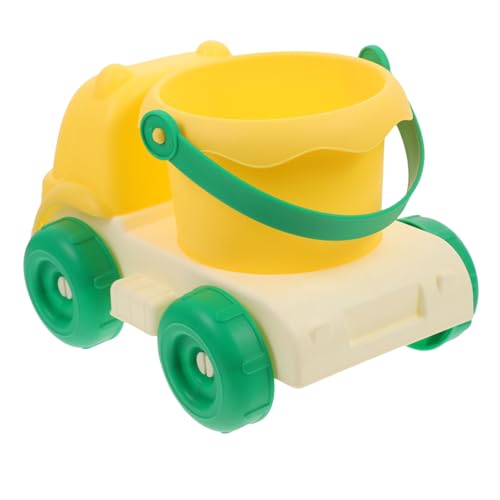 BESPORTBLE Entfernbare Sandspielzeug Auto mit Eimer Robuste Strand und Sandkastenfahrzeuge für Outdoor Aktivitäten aus Langlebigem Attraktives Design für Unvergessliche Familienmomente BESPORTBLE Entfernbare Sandspielzeug Auto mit Eimer Robuste Strand und Sandkastenfahrzeuge für Outdoor Aktivitäten aus Langlebigem Attraktives Design für Unvergessliche Familienmomente von BESPORTBLE