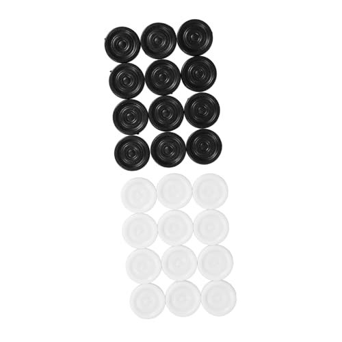 BESPORTBLE Ersatz Backgammon Steine Aus Robustem Kunststoff – 28 Mm Spielchips Für Brettspiele – Ideales Set Für Spannende Spieleabende Mit Freunden Und Familie BESPORTBLE Ersatz Backgammon Steine Aus Robustem Kunststoff – 28 Mm Spielchips Für Brettspiele – Ideales Set Für Spannende Spieleabende Mit Freunden Und Familie von BESPORTBLE