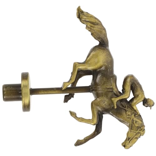 BESPORTBLE Ersatzpferdefiguren aus Metall für Pferderennspiel Robuste Spielsteine für Brettspiele Langlebige Rennspielzubehörteile für Spielenthusiasten Verarbeitet und Einfach zu Ersetzen BESPORTBLE Ersatzpferdefiguren aus Metall für Pferderennspiel Robuste Spielsteine für Brettspiele Langlebige Rennspielzubehörteile für Spielenthusiasten Verarbeitet und Einfach zu Ersetzen von BESPORTBLE