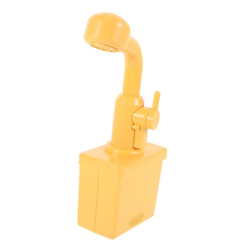 BESPORTBLE Elektrischer Wasserhahn Für Kleinkinder Spielzeug-spülbecken Rollenspiel-küche Zubehör Für Kinderküche DIY-Spielzeug Für Jungen Und Mädchen BESPORTBLE Elektrischer Wasserhahn Für Kleinkinder Spielzeug-spülbecken Rollenspiel-küche Zubehör Für Kinderküche DIY-Spielzeug Für Jungen Und Mädchen von BESPORTBLE
