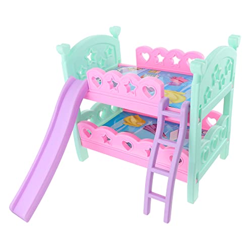BESPORTBLE Etagenbett Für Puppenhaus Puppenschlafzimmer Zubehör Kinderspielzeug Für Kreative Rollenspiele Für Jahren BESPORTBLE Etagenbett Für Puppenhaus Puppenschlafzimmer Zubehör Kinderspielzeug Für Kreative Rollenspiele Für Jahren von BESPORTBLE