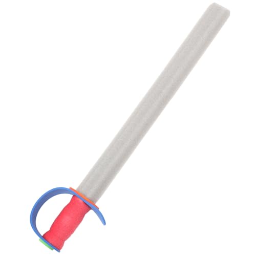 BESPORTBLE Eva Cosplay Leichtes Party Schwertspielzeug Sicher Strapazierfähig für Fencing Show Bühnenrequisit und Halloween BESPORTBLE Eva Cosplay Leichtes Party Schwertspielzeug Sicher Strapazierfähig für Fencing Show Bühnenrequisit und Halloween von BESPORTBLE