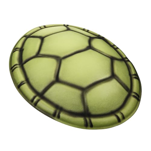 BESPORTBLE Eva Schildkrötenpanzer Cosplay Kostüm mit Elastischem Band Leichtes und Umweltfreundliches Festival Requisit für Halloween Karneval Tanzpartys und Verkleidungen für von BESPORTBLE
